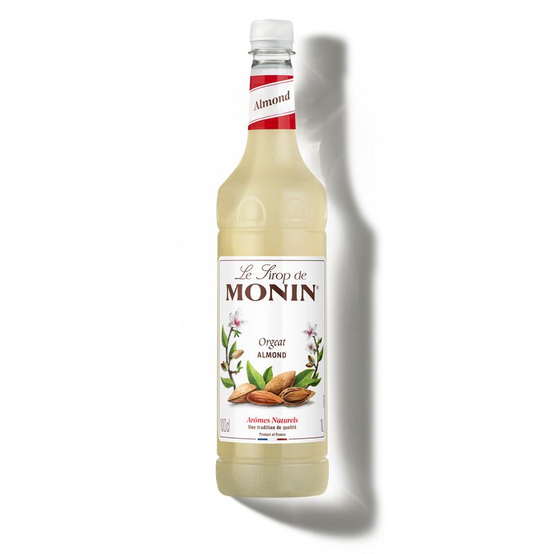 Le Sirop de MONIN Almond
