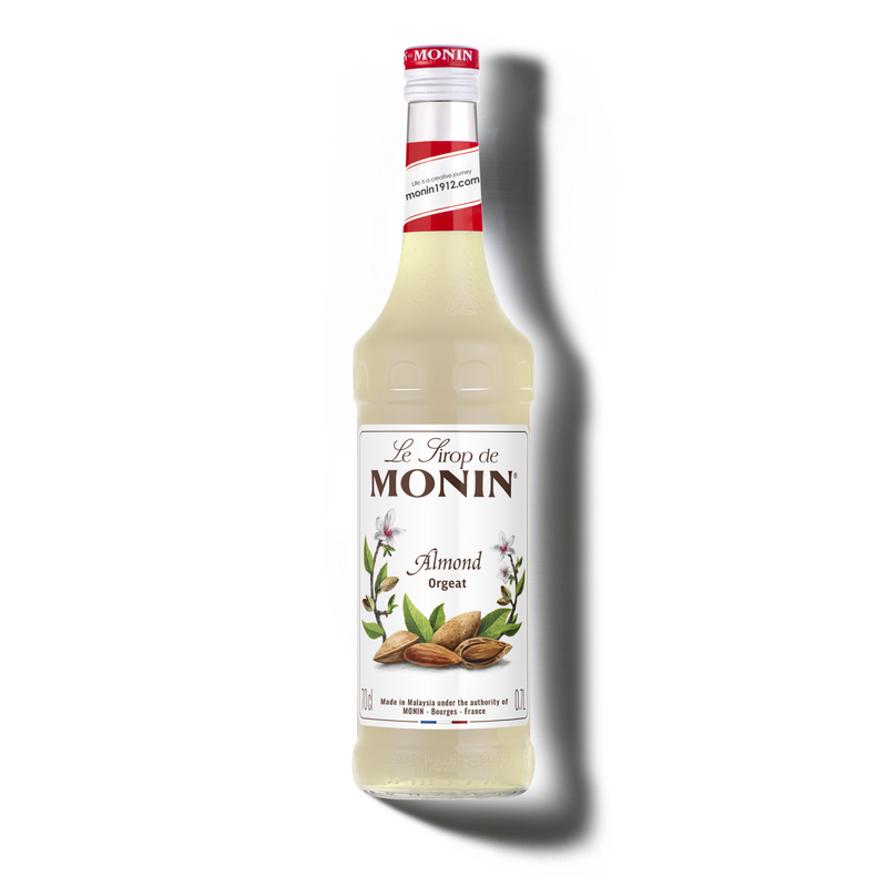 Le Sirop de MONIN Almond