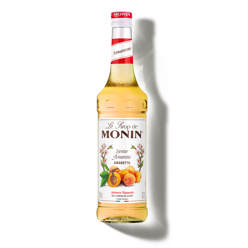 Le Sirop de MONIN Amaretto