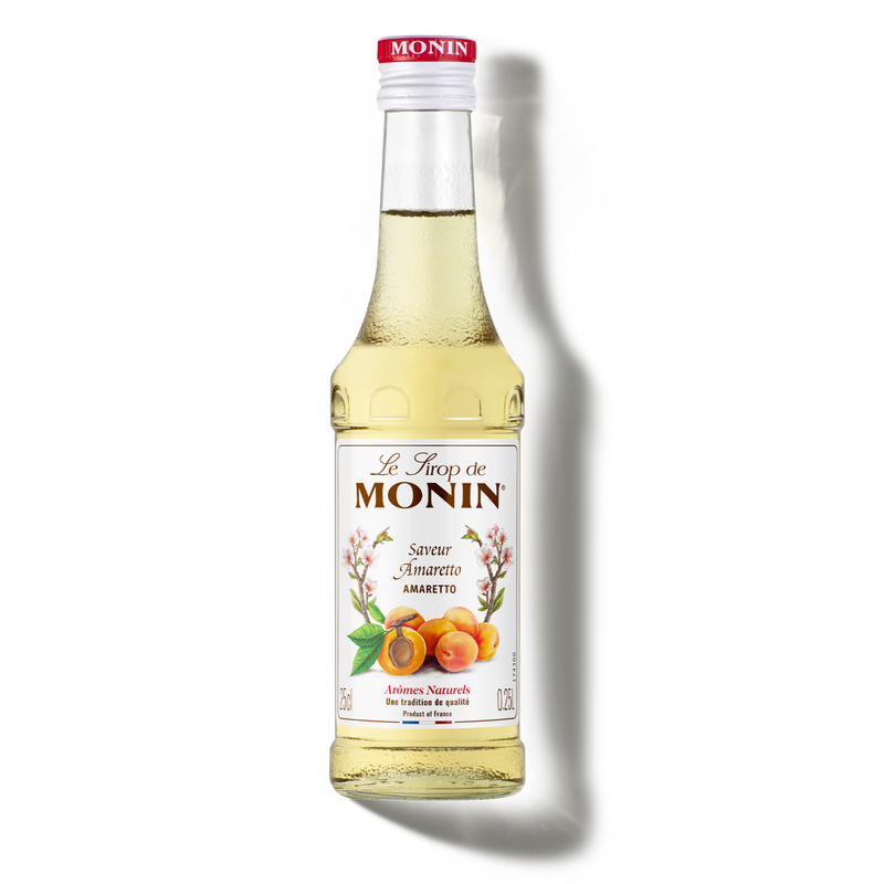 Le Sirop de MONIN Amaretto