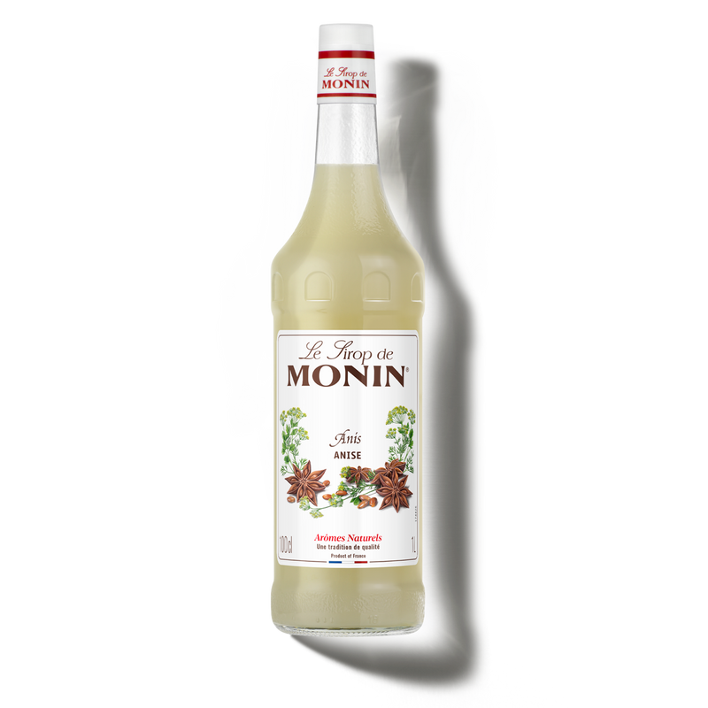 Le Sirop de MONIN Anise
