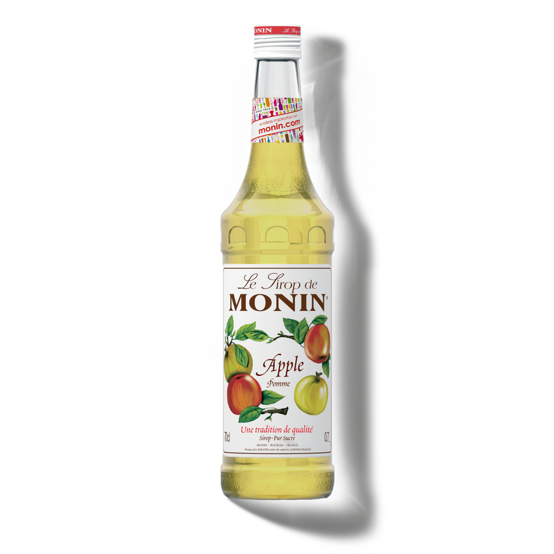Le Sirop de MONIN Apple