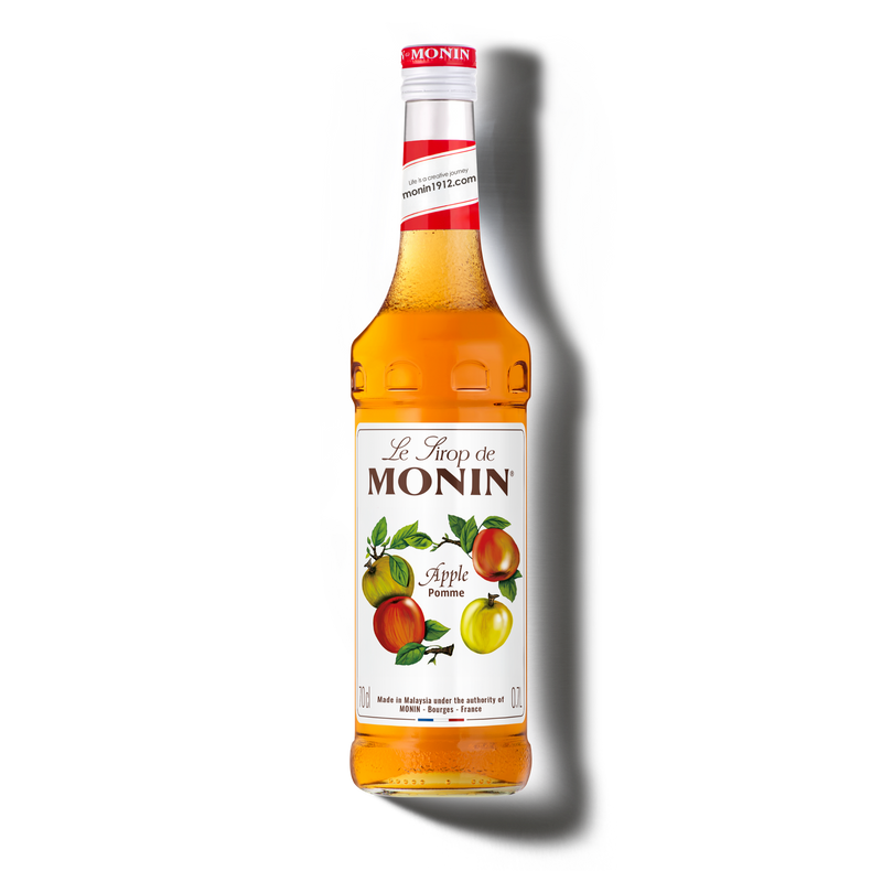 Le Sirop de MONIN Apple