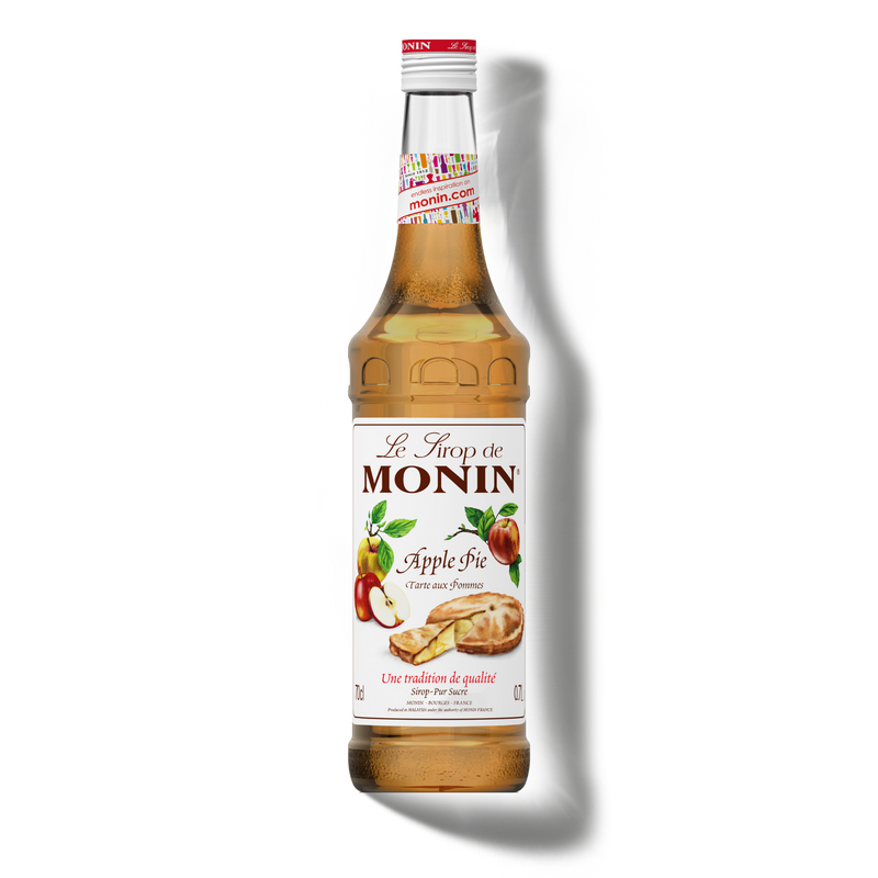 Le Sirop de MONIN Apple Pie