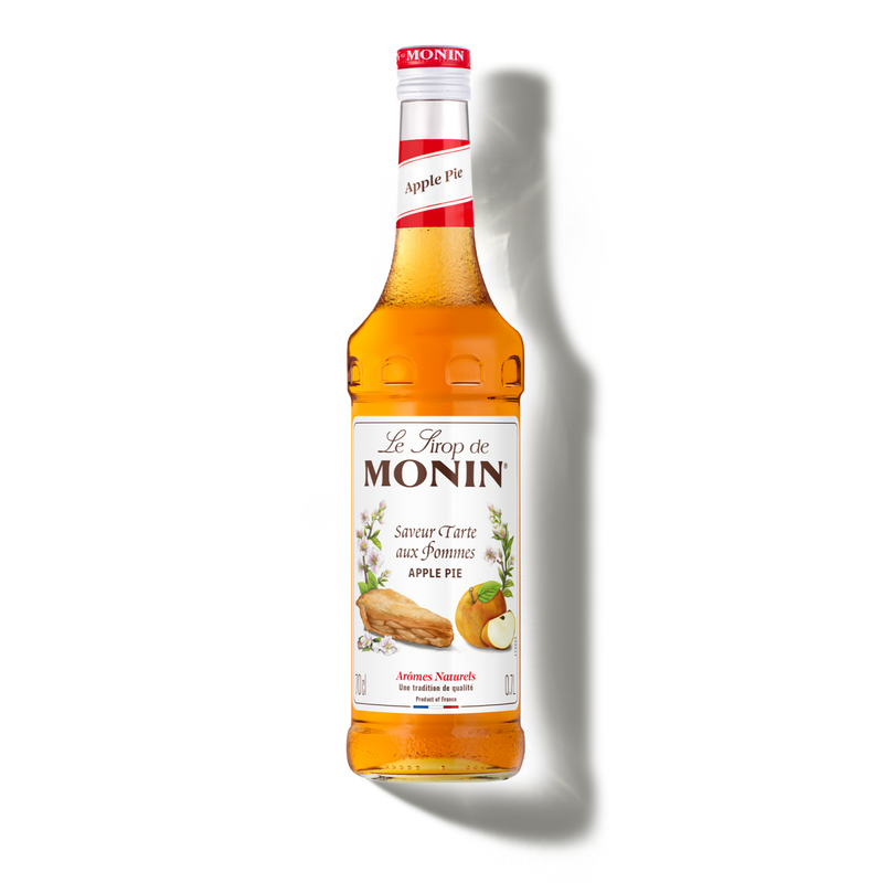 Le Sirop de MONIN Apple Pie