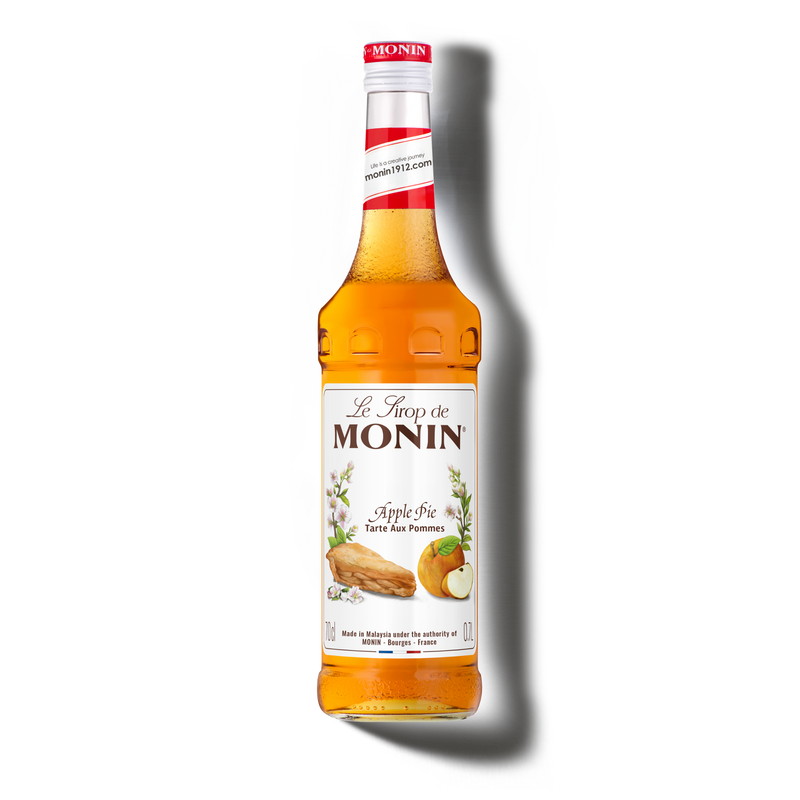 Le Sirop de MONIN Apple Pie