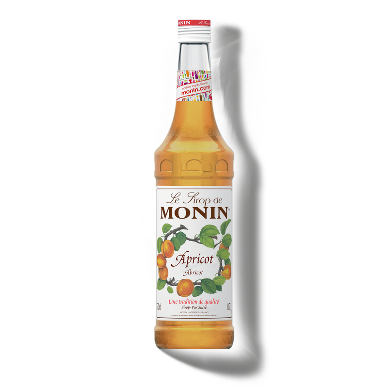 Le Sirop de MONIN Apricot