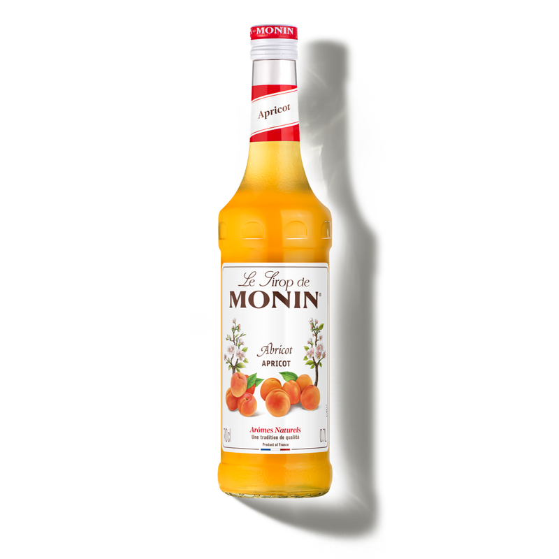 Le Sirop de MONIN Apricot