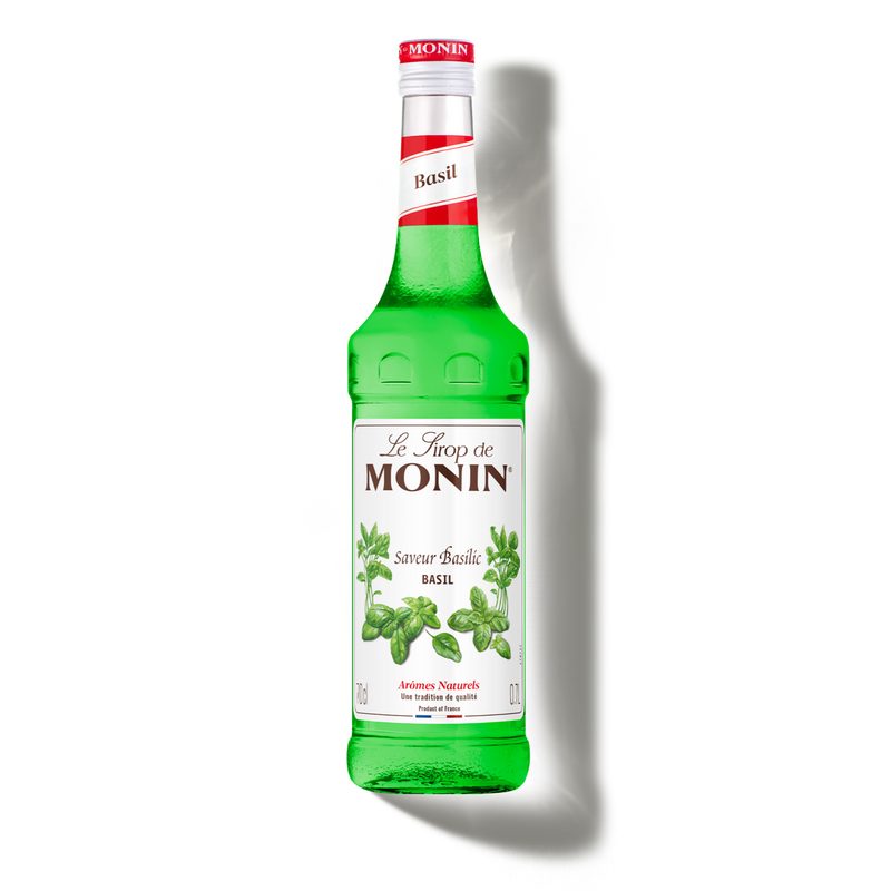 Le Sirop de MONIN Basil