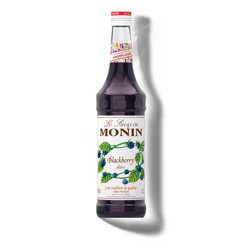 Le Sirop de MONIN Blackberry