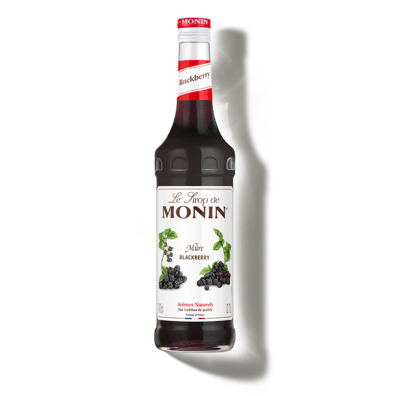 Le Sirop de MONIN Blackberry