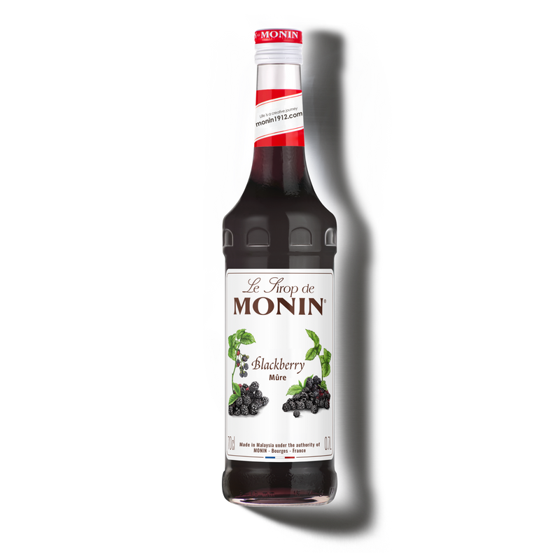 Le Sirop de MONIN Blackberry