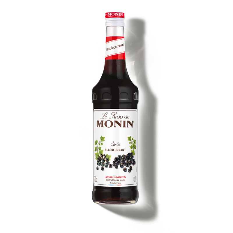 Le Sirop de MONIN Blackcurrant