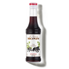 Le Sirop de MONIN Blackcurrant