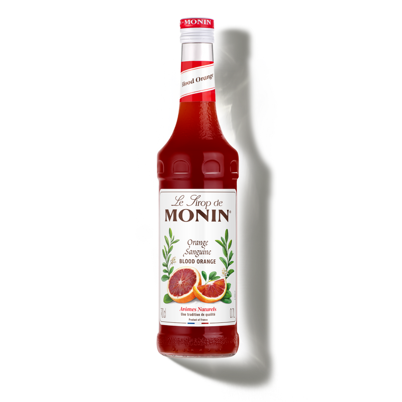 Le Sirop de MONIN Blood Orange