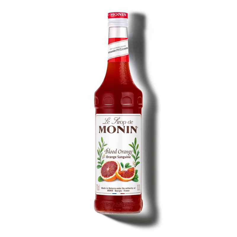 Le Sirop de MONIN Blood Orange