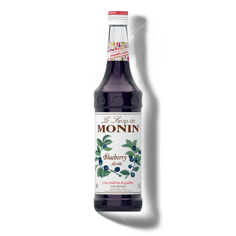 Le Sirop de MONIN Blueberry