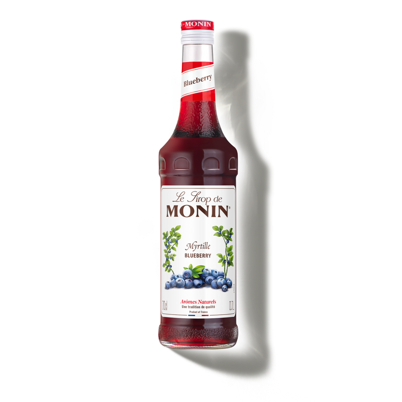 Le Sirop de MONIN Blueberry