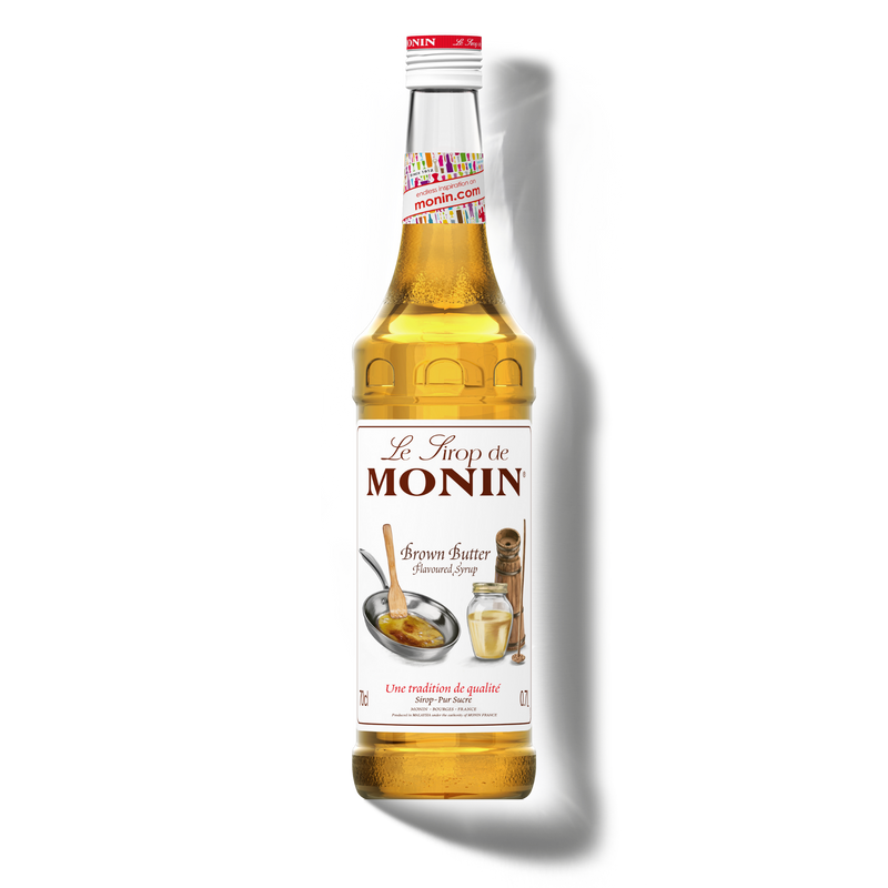 Le Sirop de MONIN Brown Butter