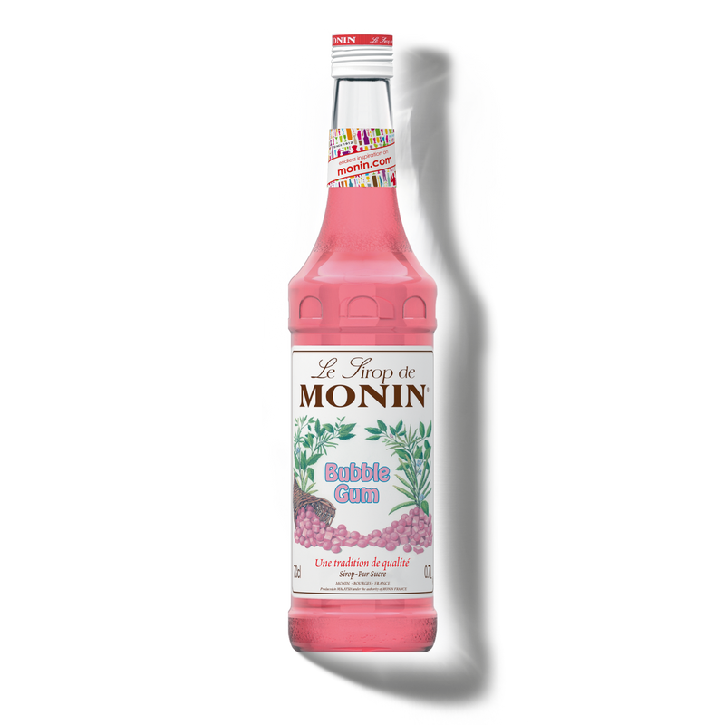 Le Sirop de MONIN Bubble Gum