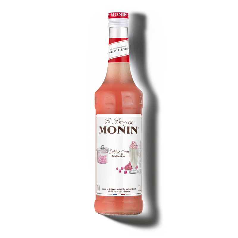 Le Sirop de MONIN Bubble Gum
