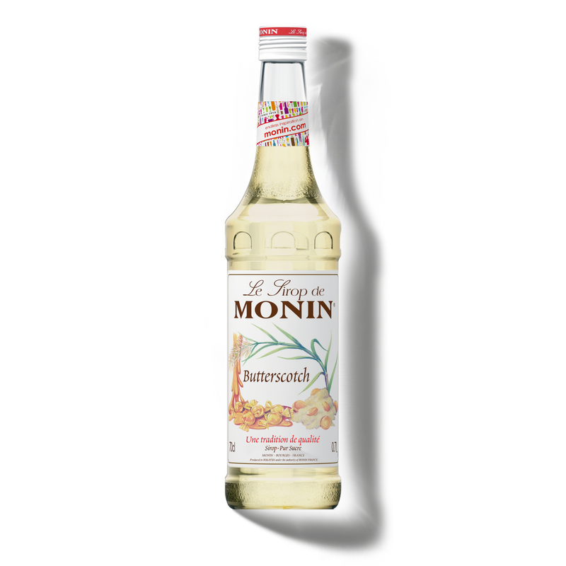 Le Sirop de MONIN Butterscotch