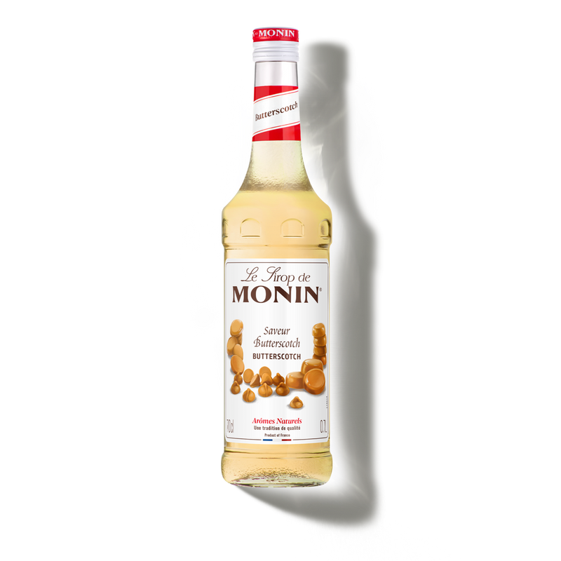 Le Sirop de MONIN Butterscotch