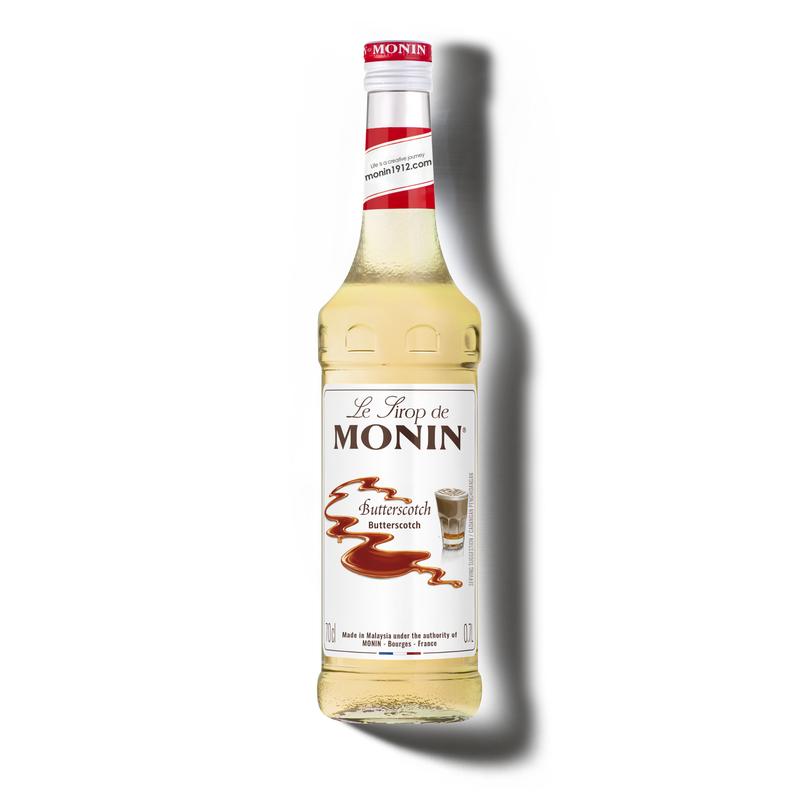 Le Sirop de MONIN Butterscotch