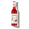 Le Sirop de MONIN Candy Strawberry