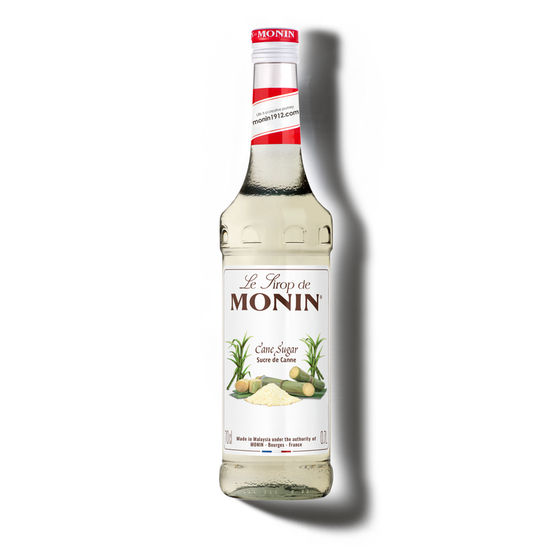 Le Sirop de MONIN Cane Sugar