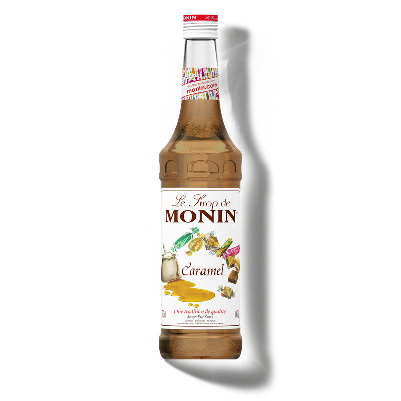 Le Sirop de MONIN Caramel