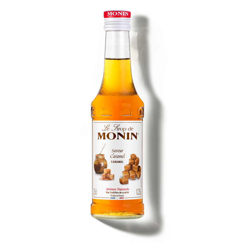 Le Sirop de MONIN Caramel