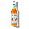 Le Sirop de MONIN Caramel Sugar Free