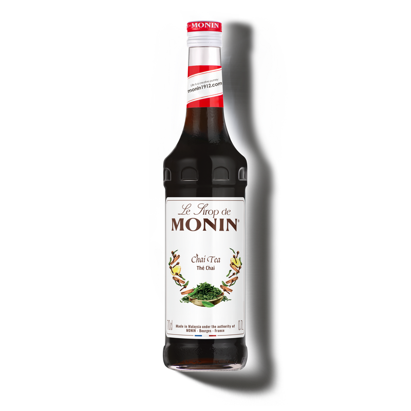 Le Sirop de MONIN Chaï Tea