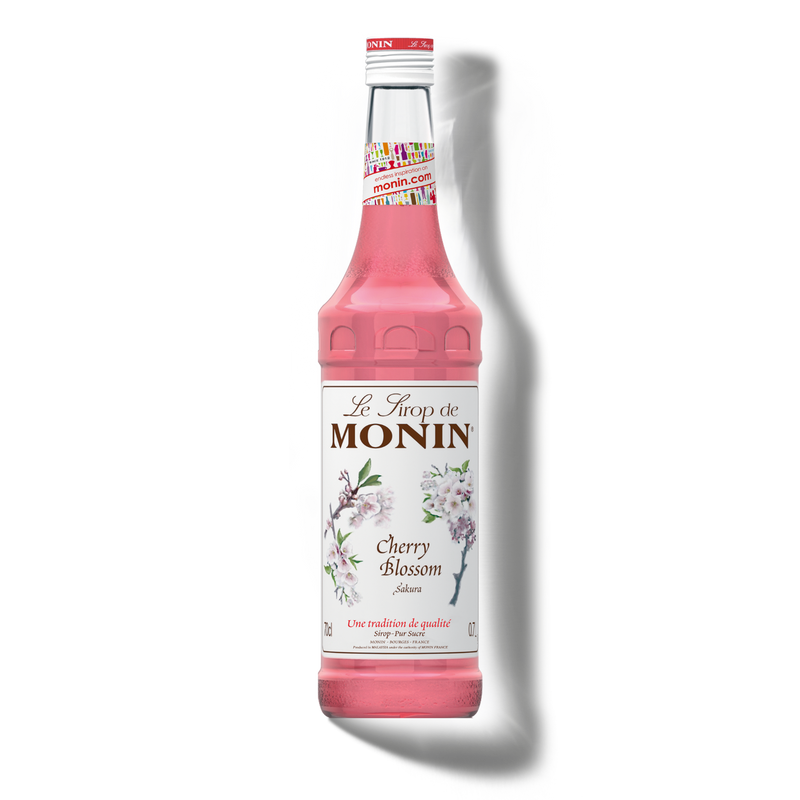 Le Sirop de MONIN Cherry Blossom