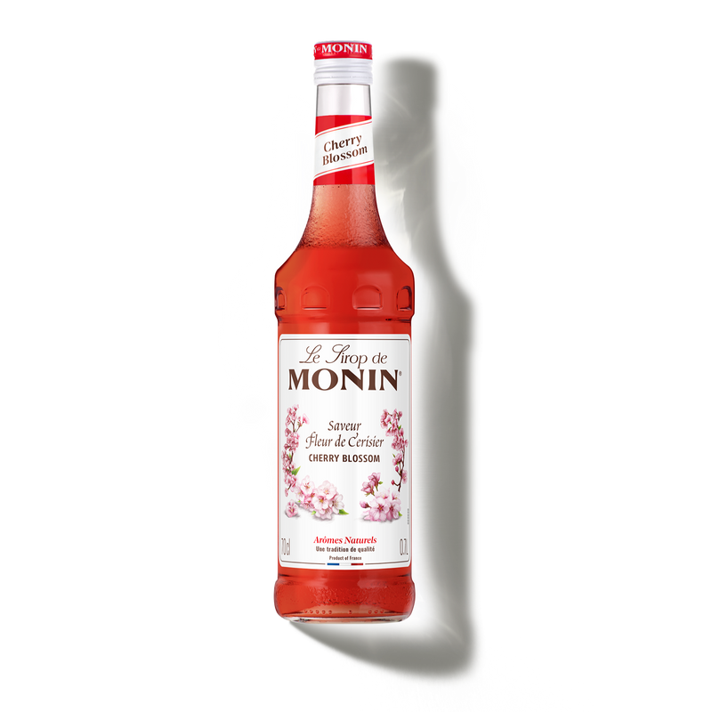 Le Sirop de MONIN Cherry Blossom