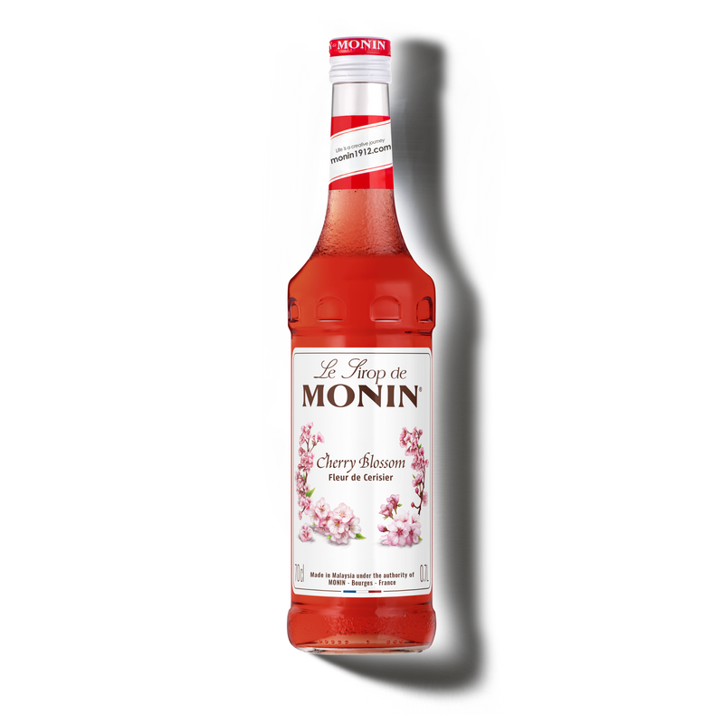 Le Sirop de MONIN Cherry Blossom