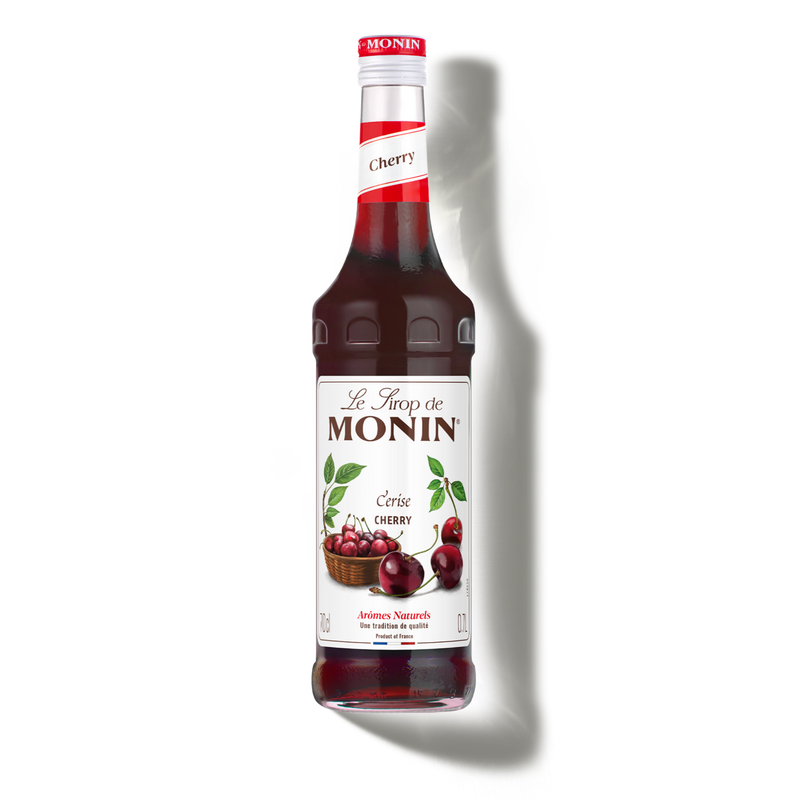 Le Sirop de MONIN Cherry