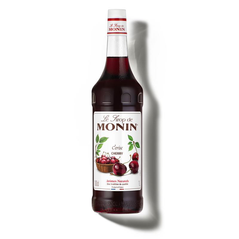 Le Sirop de MONIN Cherry