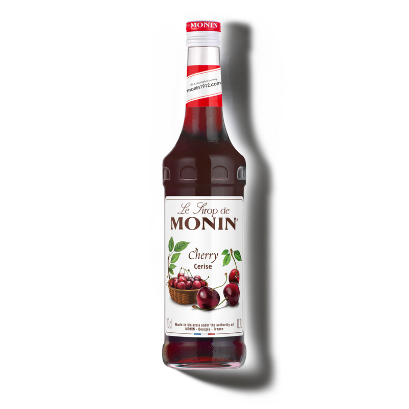 Le Sirop de MONIN Cherry