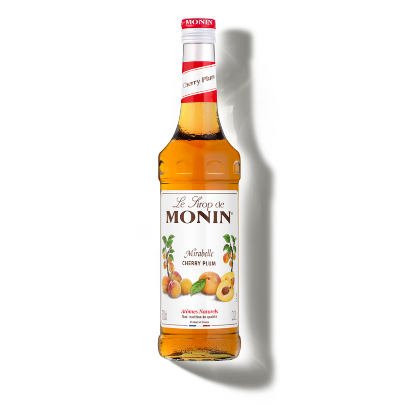 Le Sirop de MONIN Cherry Plum