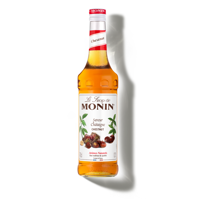 MONIN Chestnut syrup