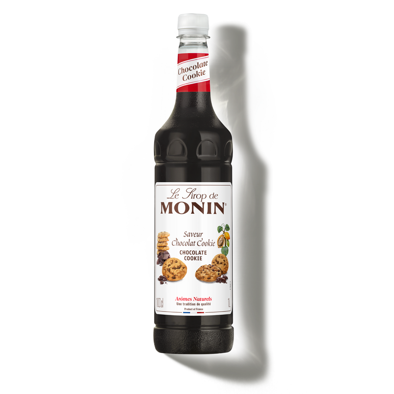 Le Sirop de MONIN Chocolate Cookie