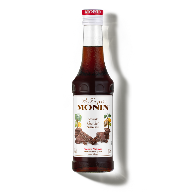 Le Sirop de MONIN Chocolate