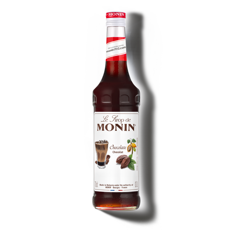 Le Sirop de MONIN Chocolate