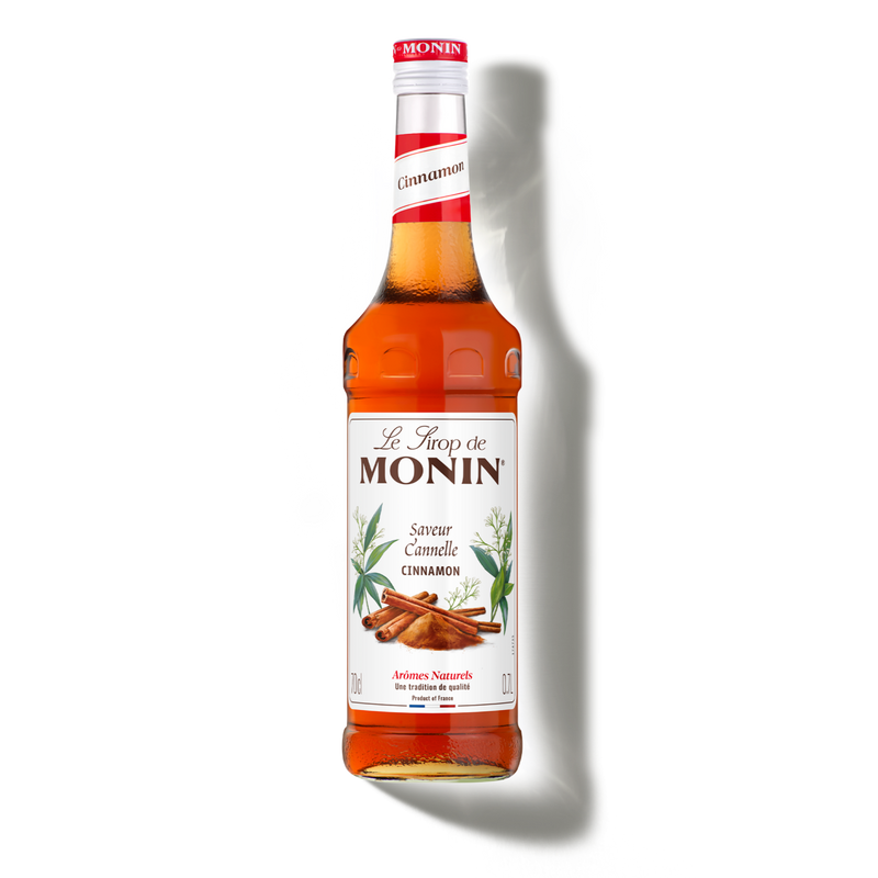 Le Sirop de MONIN Cinnamon