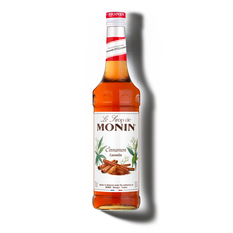 Le Sirop de MONIN Cinnamon