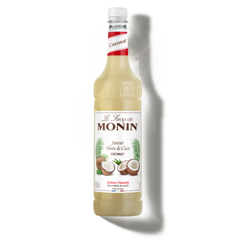 Le Sirop de MONIN Coconut