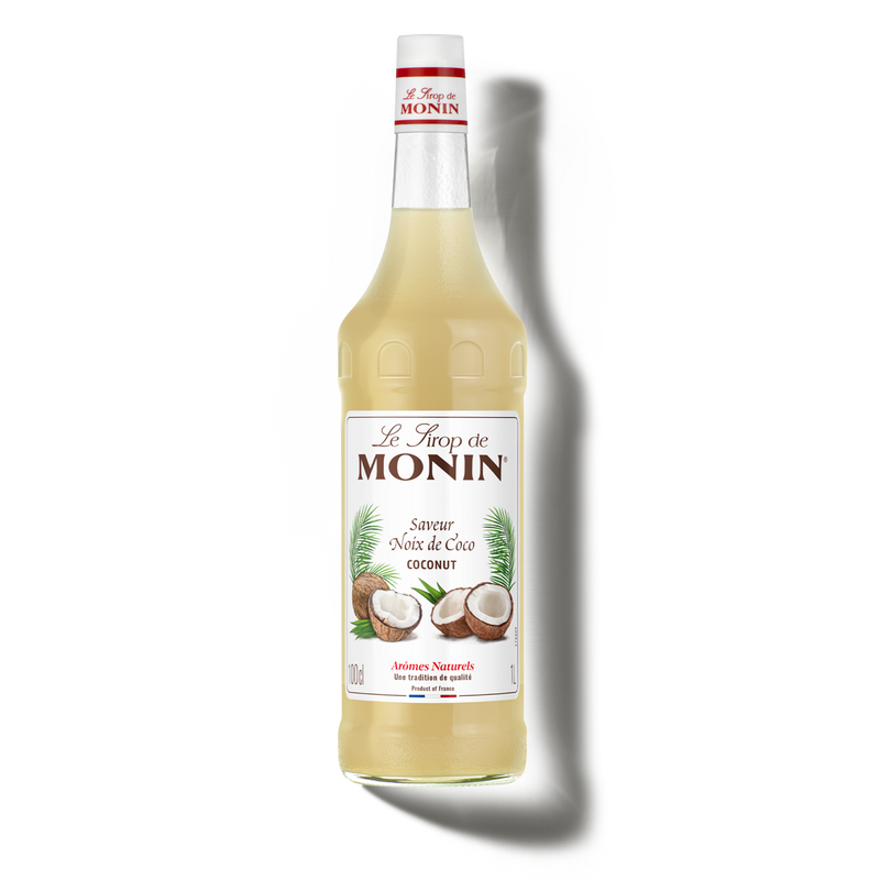 Le Sirop de MONIN Coconut