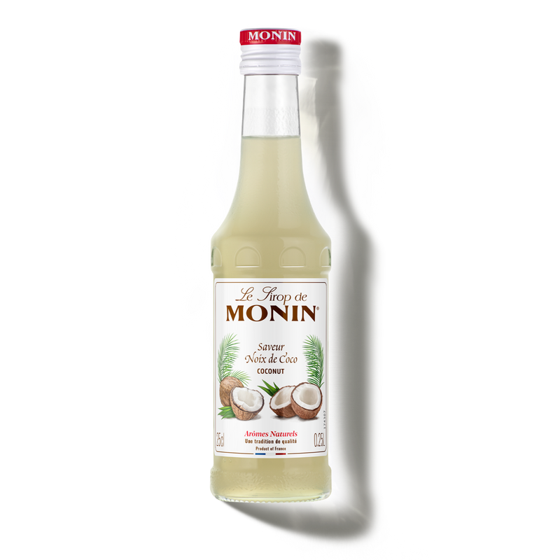 Le Sirop de MONIN Coconut